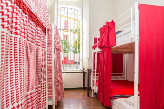 Hostel Onefam Centro