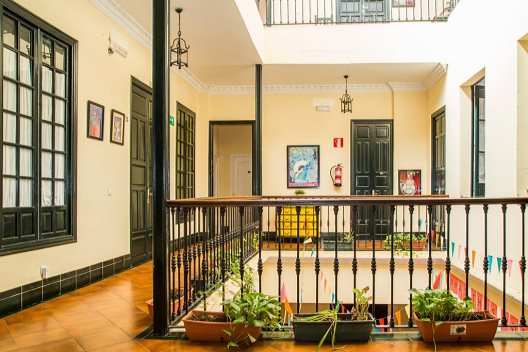 Hostel Onefam Centro