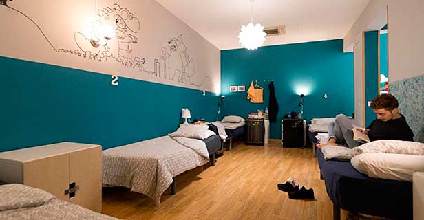 Hostel Onefam Sungate