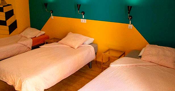 Hostel Onefam Sungate