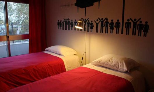 Hostel Oporto Excentric Design