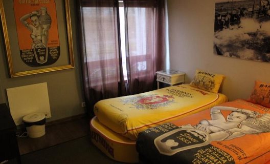 Hostel Oporto Excentric Design