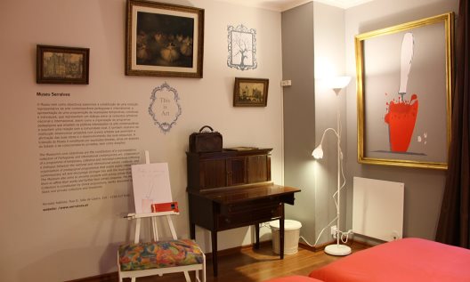 Hostel Oporto Excentric Design