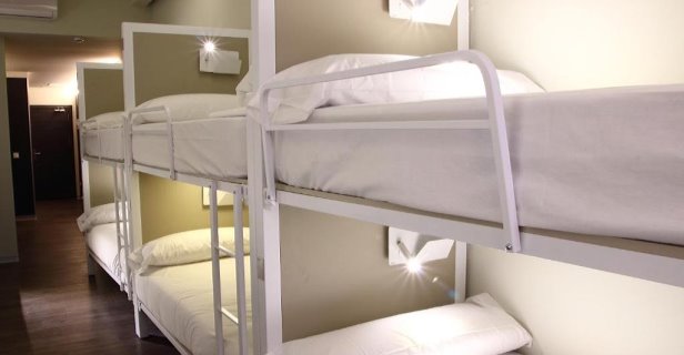 Hostel Poshtel Bilbao