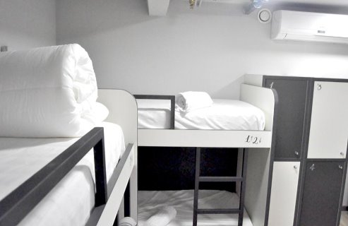 Hostel Quartier Bilbao