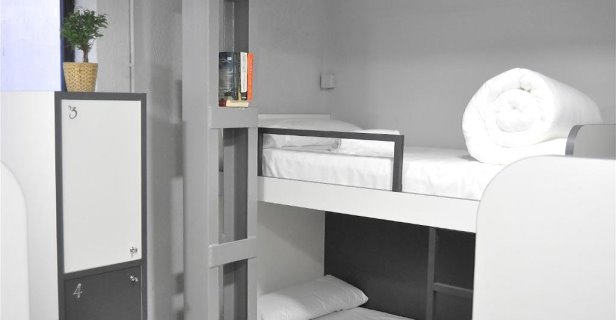 Hostel Quartier Bilbao