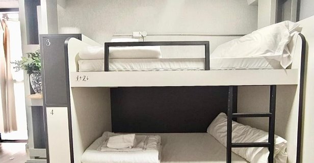 Hostel Quartier Bilbao