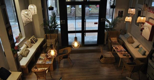 Hostel Quartier Bilbao