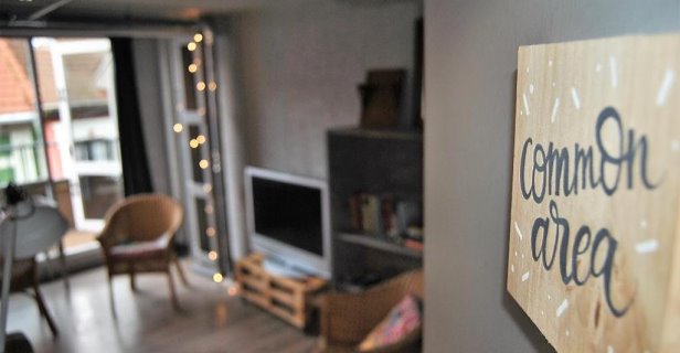 Hostel Quartier Bilbao