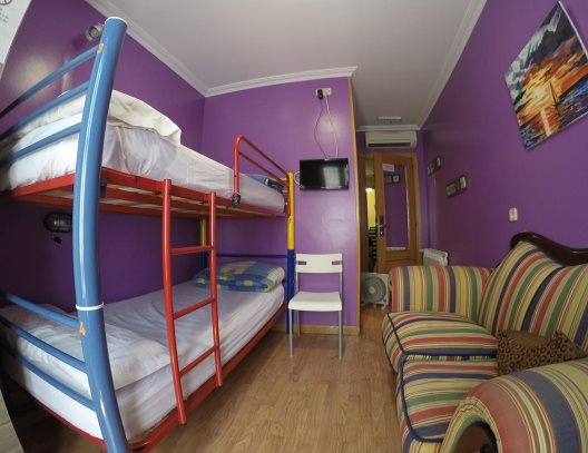 Hostel Rc Miguel Angel