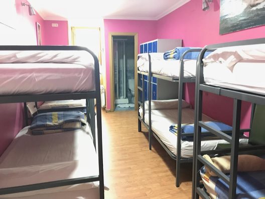 Hostel Rc Miguel Angel