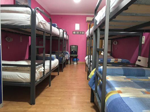 Hostel Rc Miguel Angel