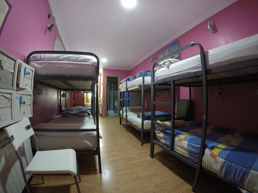Hostel Rc Miguel Angel