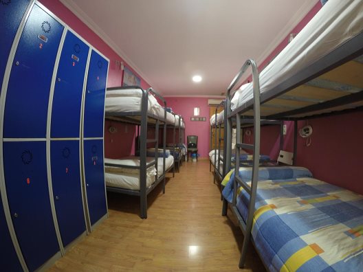 Hostel Rc Miguel Angel