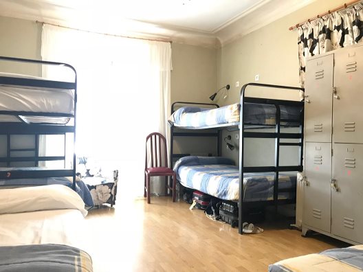 Hostel Rc Miguel Angel