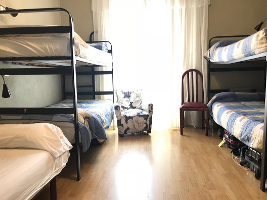 Hostel Rc Miguel Angel
