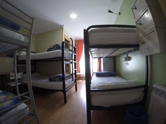 Hostel Rc Miguel Angel