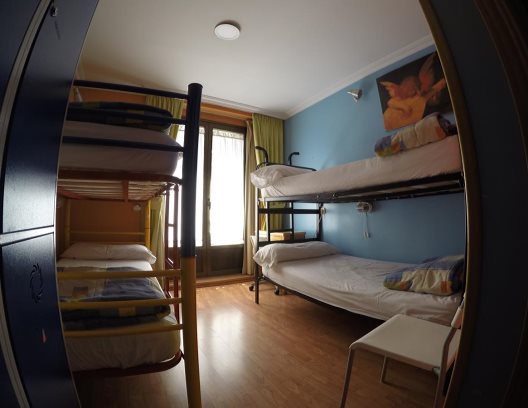 Hostel Rc Miguel Angel