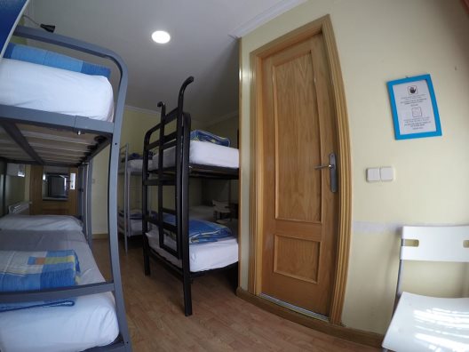 Hostel Rc Miguel Angel
