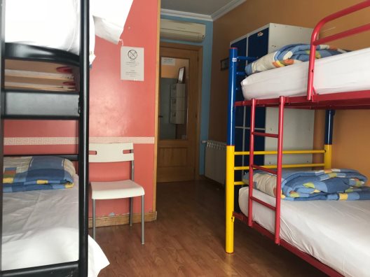 Hostel Rc Miguel Angel