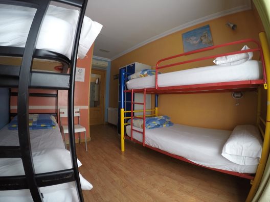 Hostel Rc Miguel Angel