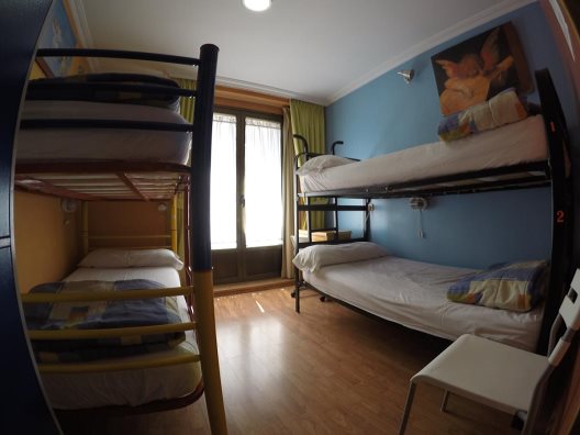Hostel Rc Miguel Angel