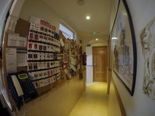 Hostel Rc Miguel Angel