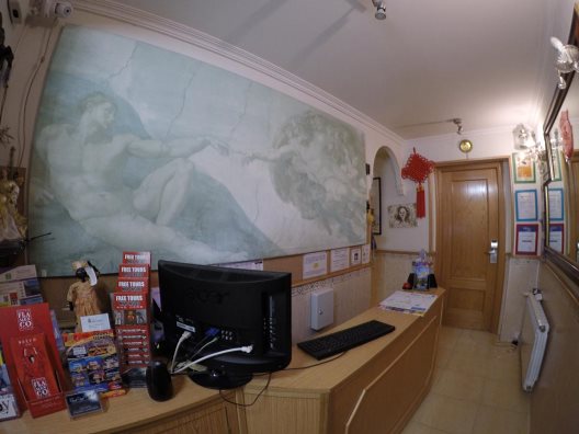 Hostel Rc Miguel Angel