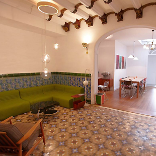 Hostel Retrome Barcelona