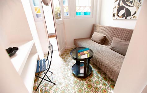 Hostel Retrome Barcelona