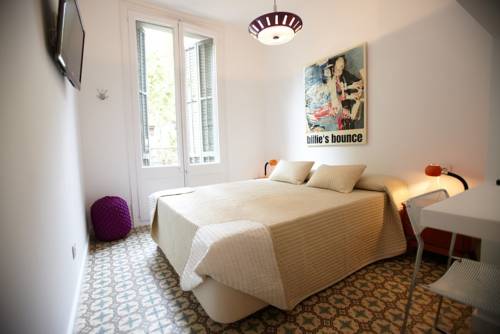 Hostel Retrome Barcelona