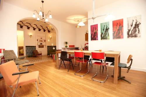 Hostel Retrome Barcelona