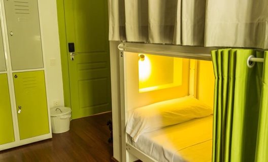 Hostel Rodamon Barcelona