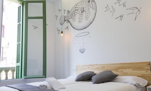 Hostel Rodamon Barcelona
