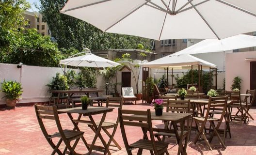 Hostel Rodamon Barcelona
