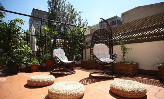 Hostel Rodamon Barcelona
