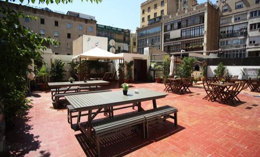 Hostel Rodamon Barcelona
