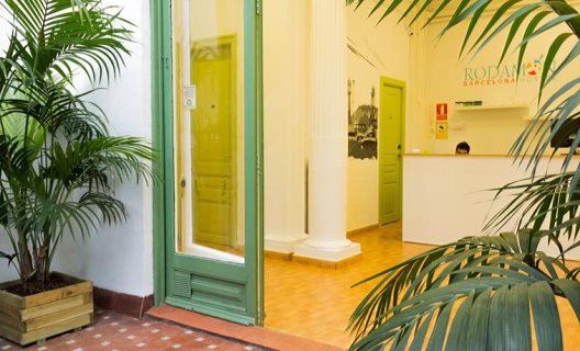 Hostel Rodamon Barcelona
