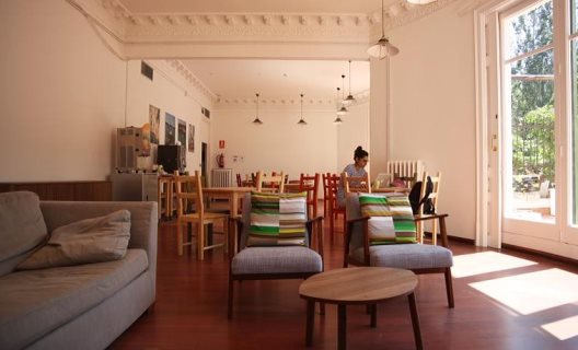 Hostel Rodamon Barcelona