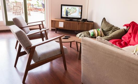 Hostel Rodamon Barcelona