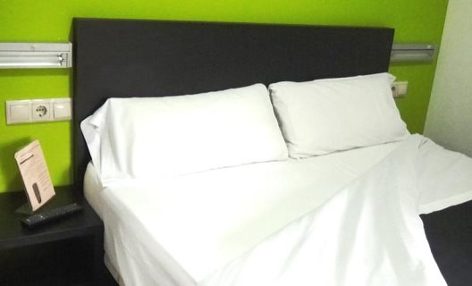 Hostel Room00 Valencia