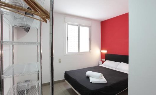Hostel Room00 Valencia