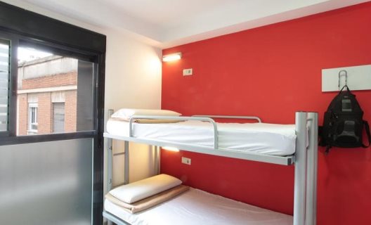 Hostel Room00 Valencia