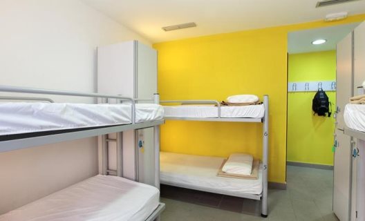 Hostel Room00 Valencia