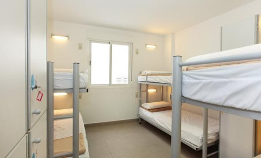 Hostel Room00 Valencia