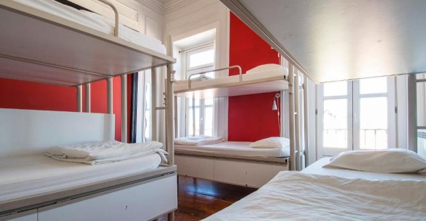 Hostel Safestay Lisbon