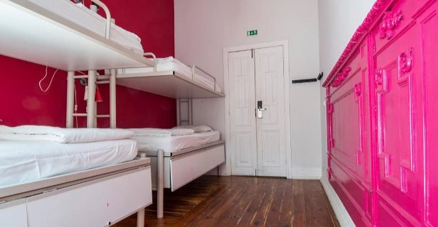 Hostel Safestay Lisbon