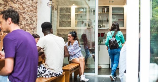 Hostel Safestay Lisbon