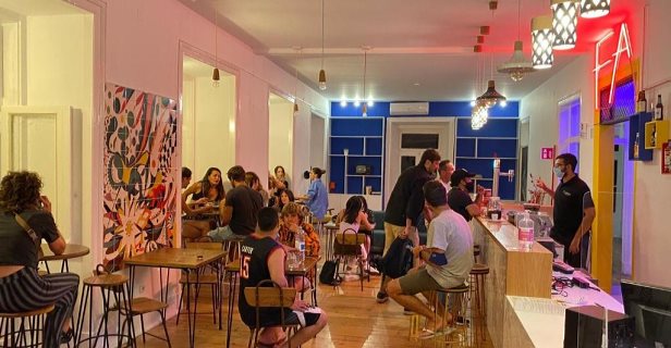 Hostel Safestay Lisbon