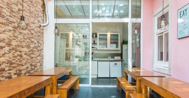 Hostel Safestay Lisbon